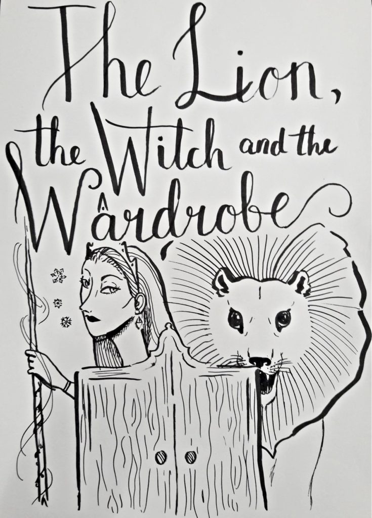 Zyp Present The Lion The Witch And The Wardrobe Z Arts